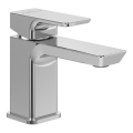 Villeroy & Boch TVW11200100161 - Μπαταρία νιπτήρα SUBWAY 3.0 12,5 cm γυαλιστερό χρώμιο