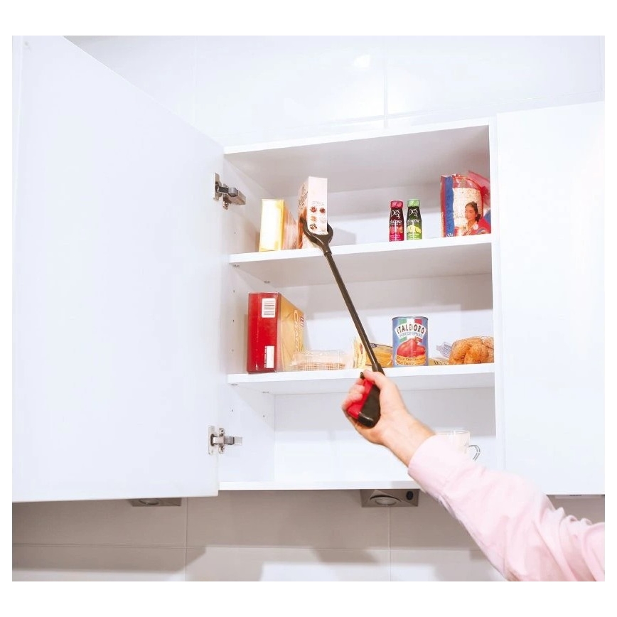 Vitility - Λαβίδα επέκτασης 58 εκ. μαύρη