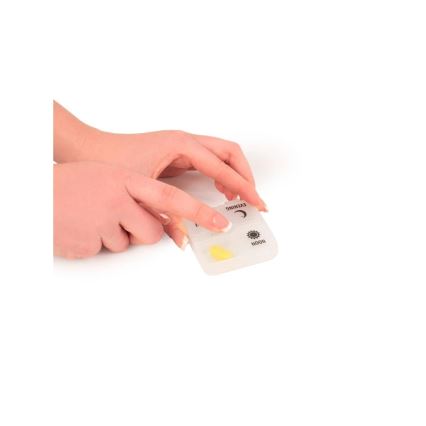 Vitility - Λευκός δοσομετρητής φαρμάκων