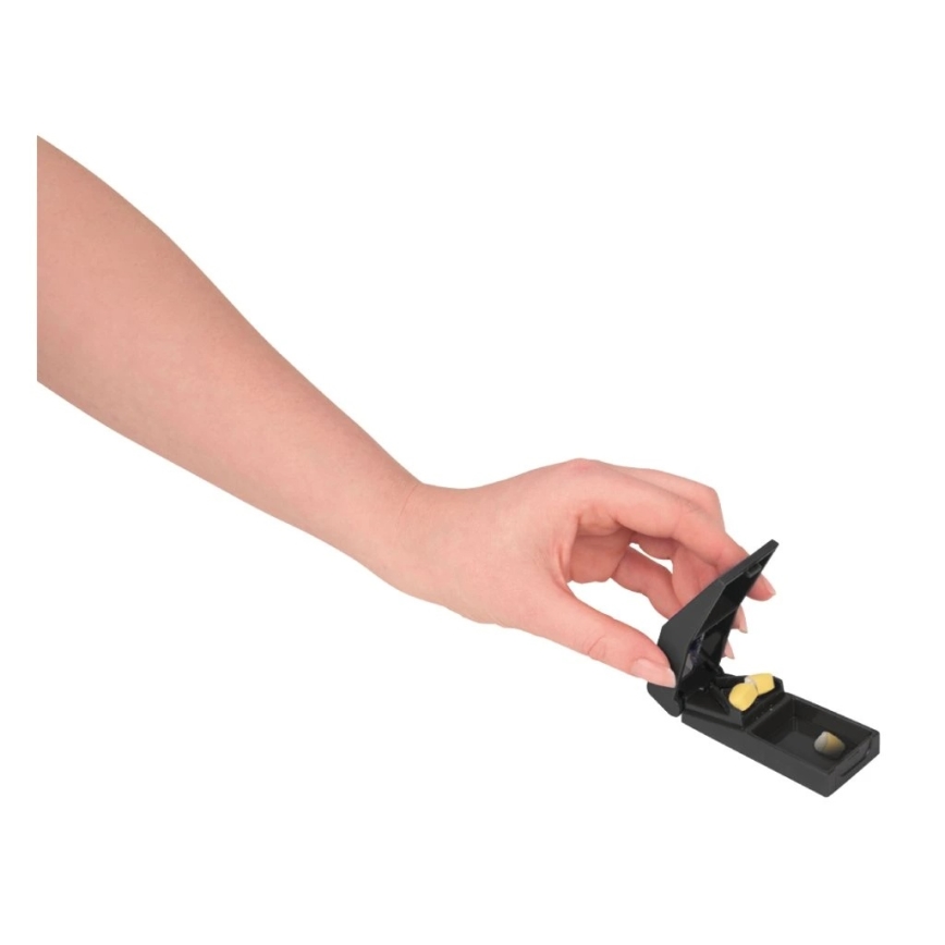 Vitility - Κόφτης χαπιών μαύρος