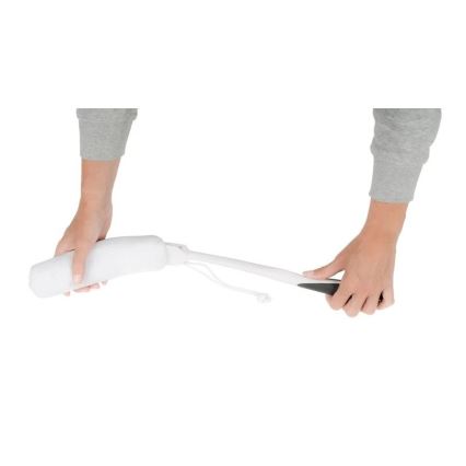 Vitility - Σφουγγάρι καθαρισμού με λαβή, λευκό