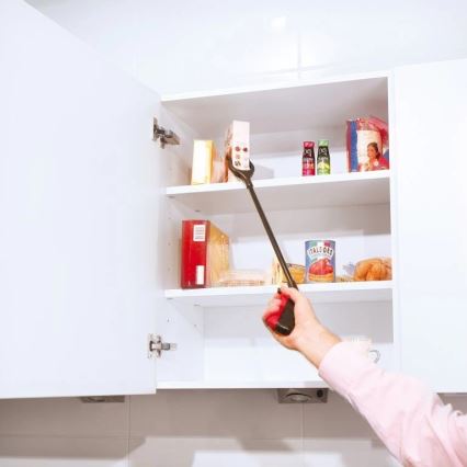 Vitility - Επιμηκυμένο μπράτσο 84 εκ. μαύρο