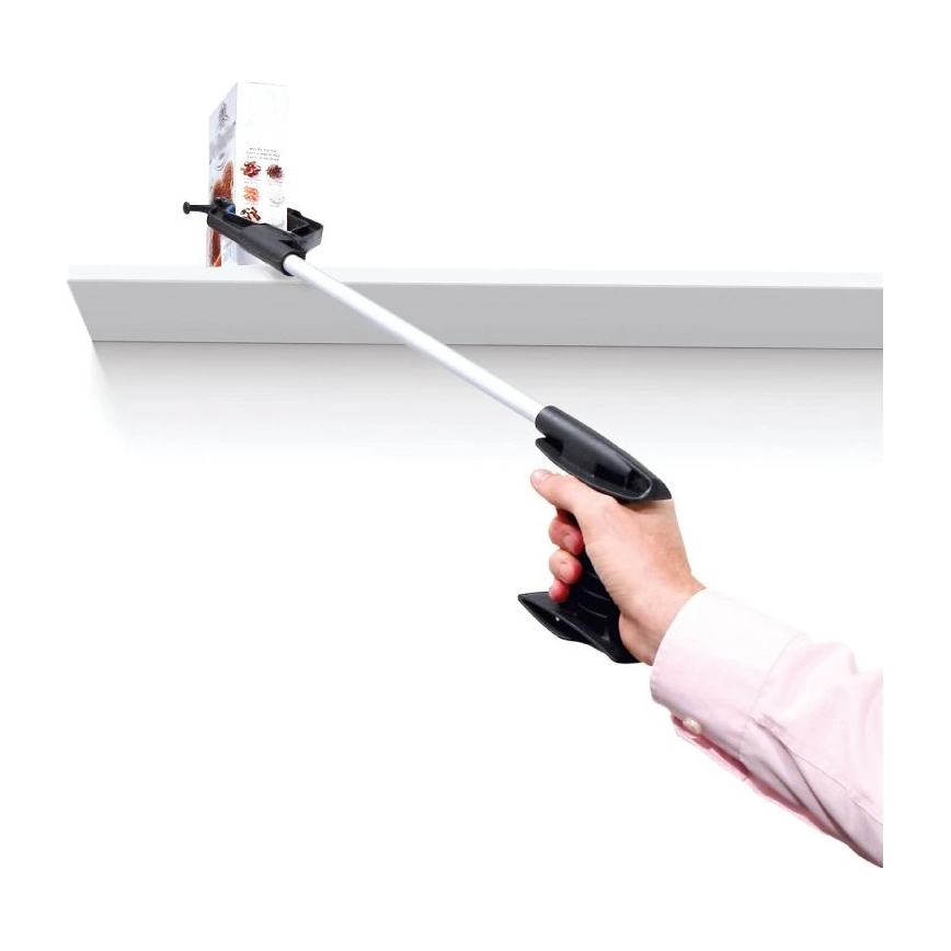 Vitility - Βοηθητική λαβίδα 61 εκ. μαύρη