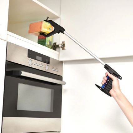 Vitility - Βοηθητική λαβίδα 61 εκ. μαύρη