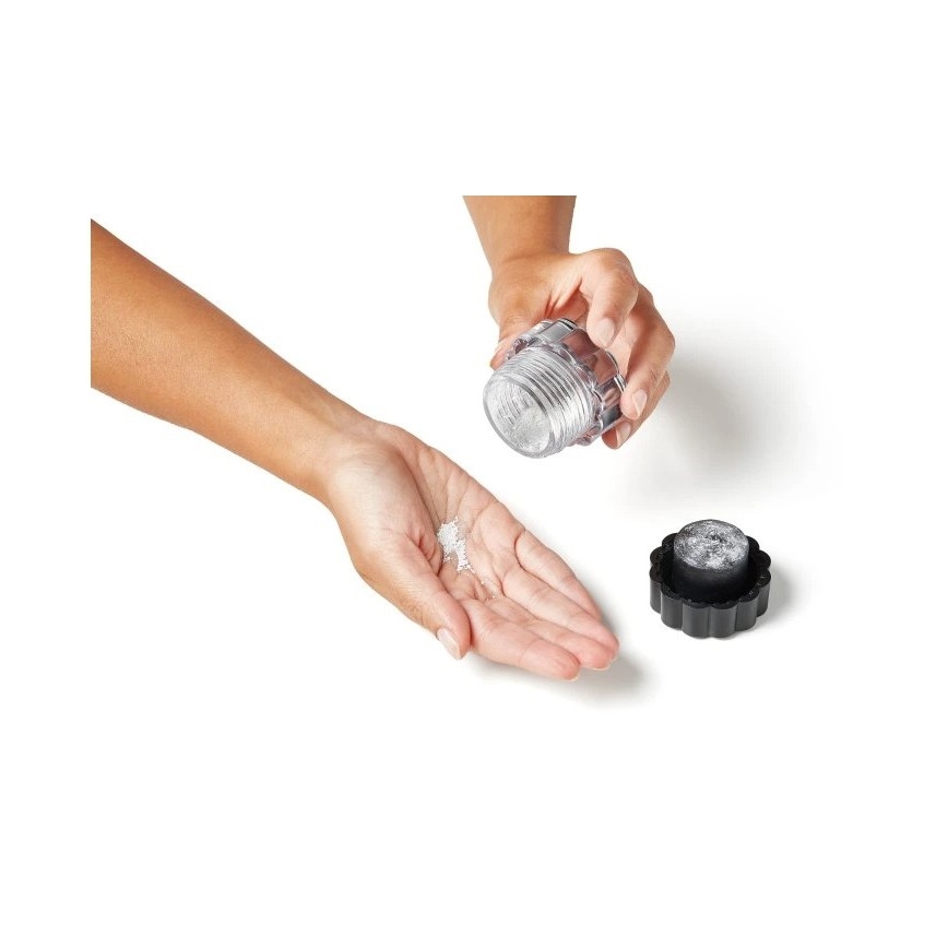 Vitility - Θρυμματιστής δισκίων μαύρος