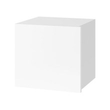 Wall cabinet CALABRINI 34x34 cm λευκό