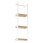 Wall towel holder 78x23 cm λευκό