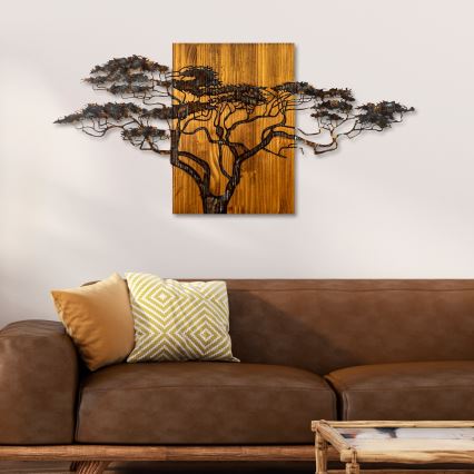 Wall διακοσμητικό 144x70 cm tree