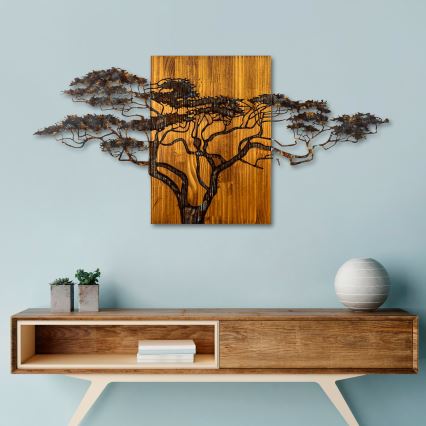 Wall διακοσμητικό 144x70 cm tree