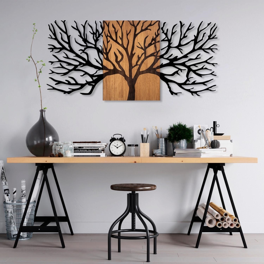 Wall διακοσμητικό 150x70 cm tree