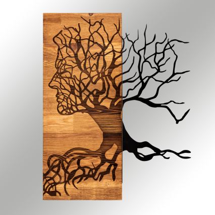 Wall διακοσμητικό 45x58 cm Tree of Life