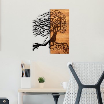 Wall διακοσμητικό 47x58 cm Tree of Life