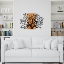 Wall διακοσμητικό 85x58 cm tree