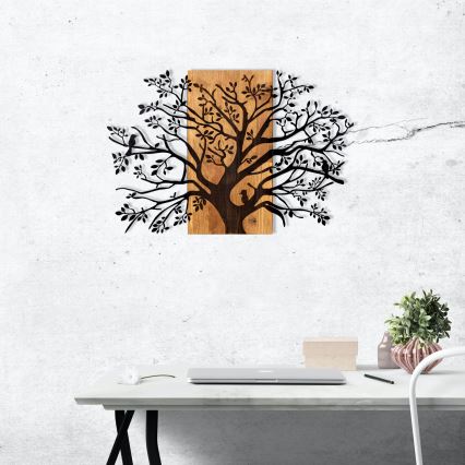 Wall διακοσμητικό 85x58 cm tree