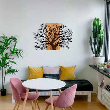 Wall διακοσμητικό 85x58 cm tree