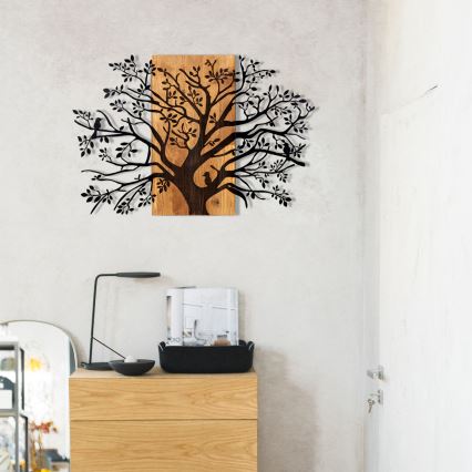 Wall διακοσμητικό 85x58 cm tree