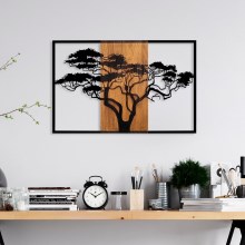Wall διακοσμητικό 90x58 cm tree