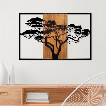 Wall διακοσμητικό 90x58 cm tree