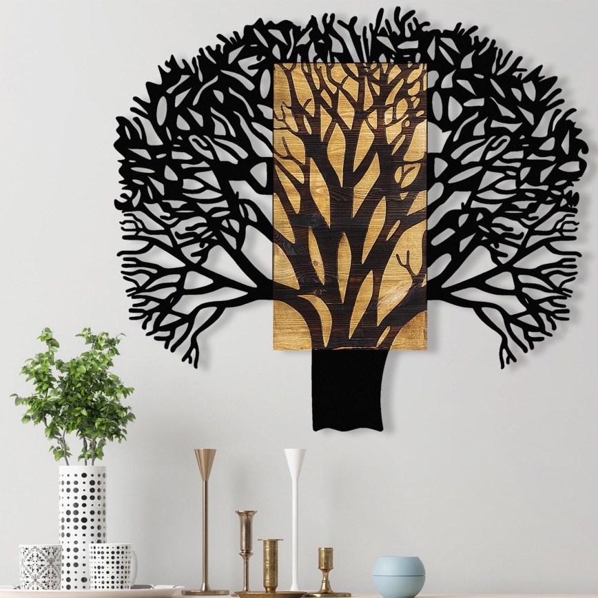 Wall διακοσμητικό 93x86 cm tree