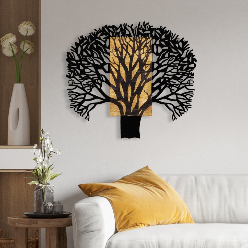 Wall διακοσμητικό 93x86 cm tree