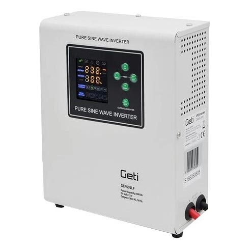 Wall εφεδρική τροφοδοσία ρεύματος 500W/800VA pure sine wave