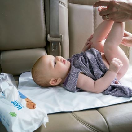 WaterWipes - ΣΕΤ 9x Μωρομάντηλα χωρίς πλαστικό 60 τμχ (540 pcs)