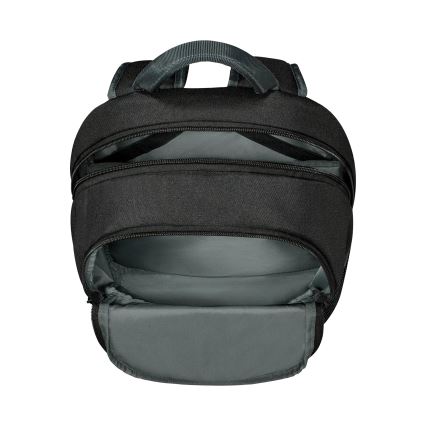 Wenger - Σακίδιο πλάτης για φορητό υπολογιστή 22 λτ 15,6 με θήκη για tablet 10 Trayl μαύρο