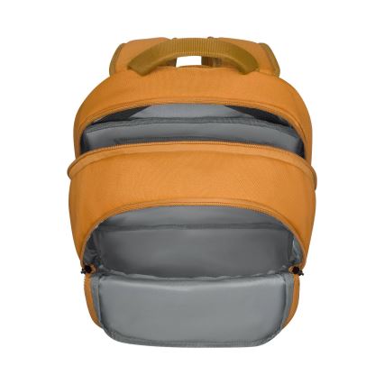 Wenger - Σακίδιο πλάτης - Backpack για laptop 22 l 15,6 με θήκη για tablet 10 Trayl κίτρινο