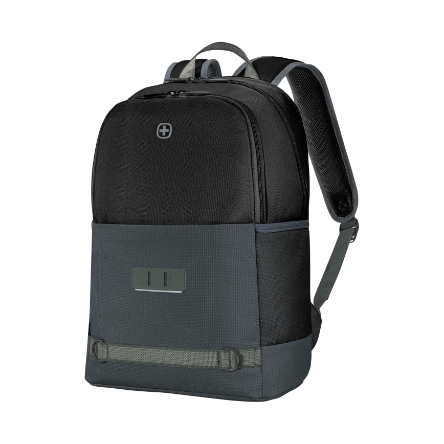 Wenger - Σακίδιο πλάτης - Backpack για laptop 23 l 15,6 Tyon μαύρο/γκρι