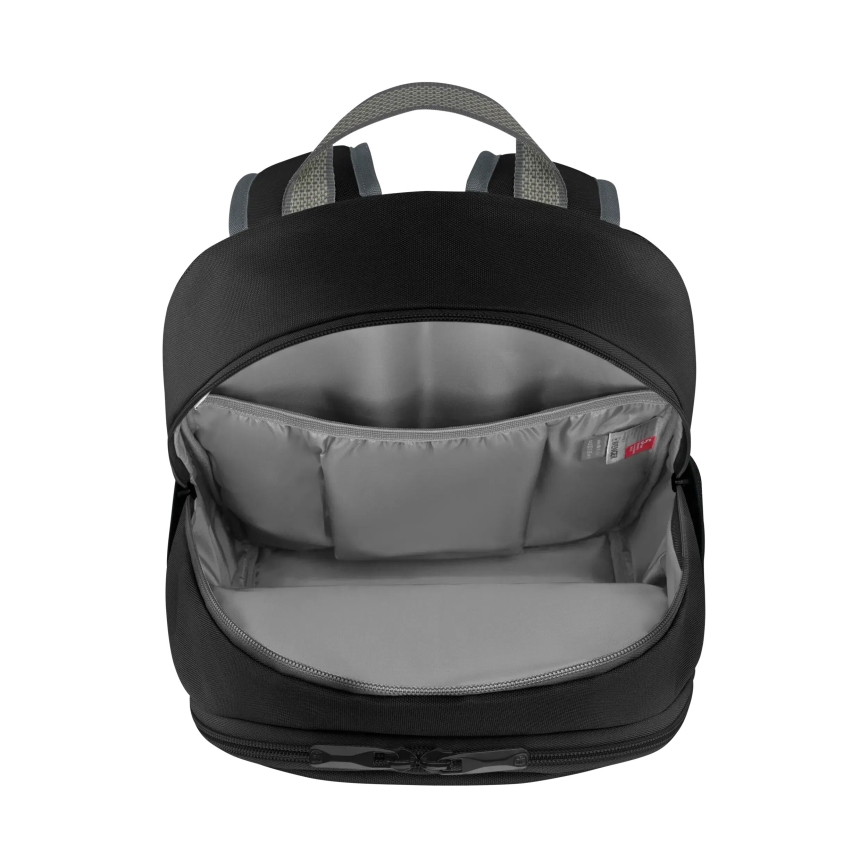 Wenger - Σακίδιο πλάτης - Backpack για laptop 23 l 15,6 Tyon μαύρο/γκρι