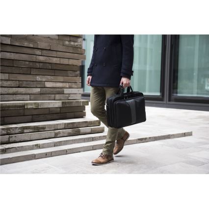 Wenger - Τσάντα για laptop 15 l 16 Legacy Double μαύρο