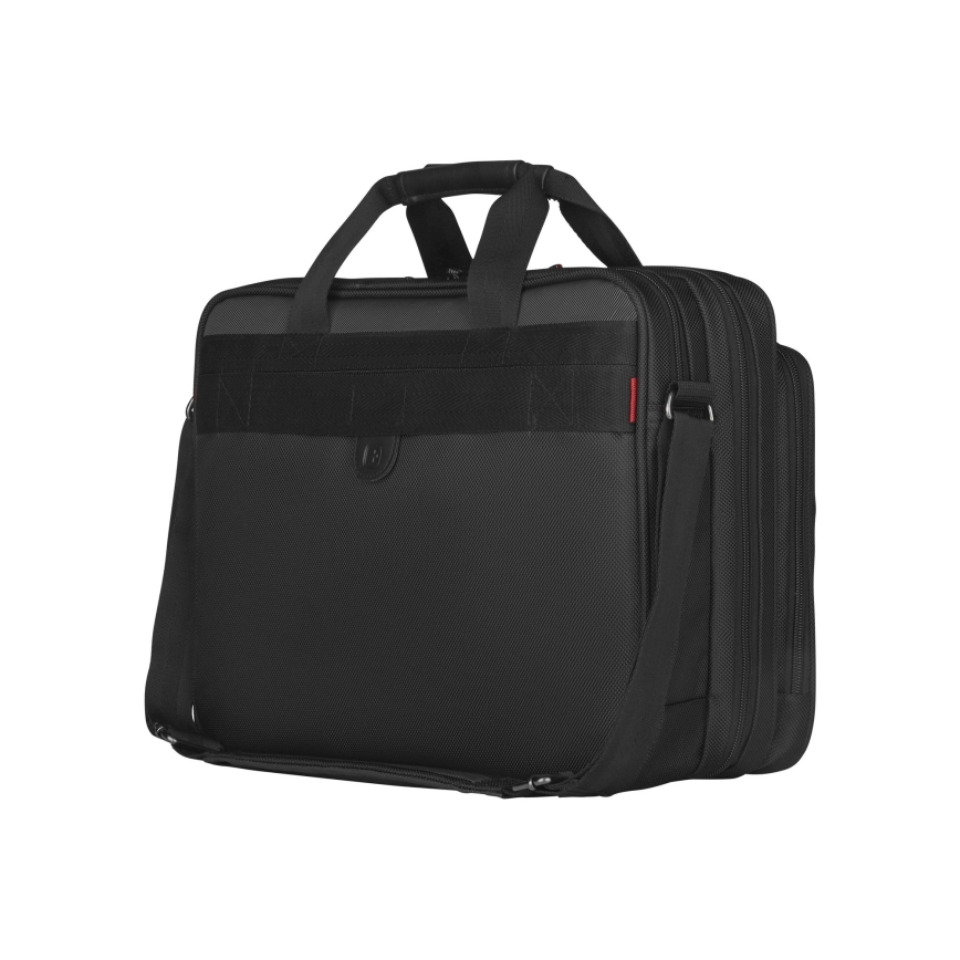 Wenger - Τσάντα για laptop 15 l 16 Legacy Double μαύρο