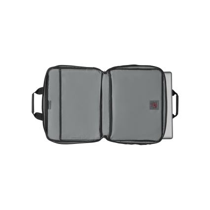 Wenger - Τσάντα για laptop 15 l 16 Legacy Double μαύρο