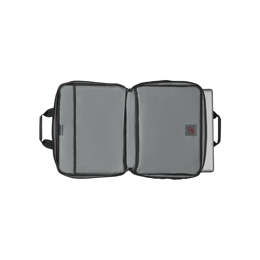 Wenger - Τσάντα για laptop 15 l 16 Legacy Double μαύρο