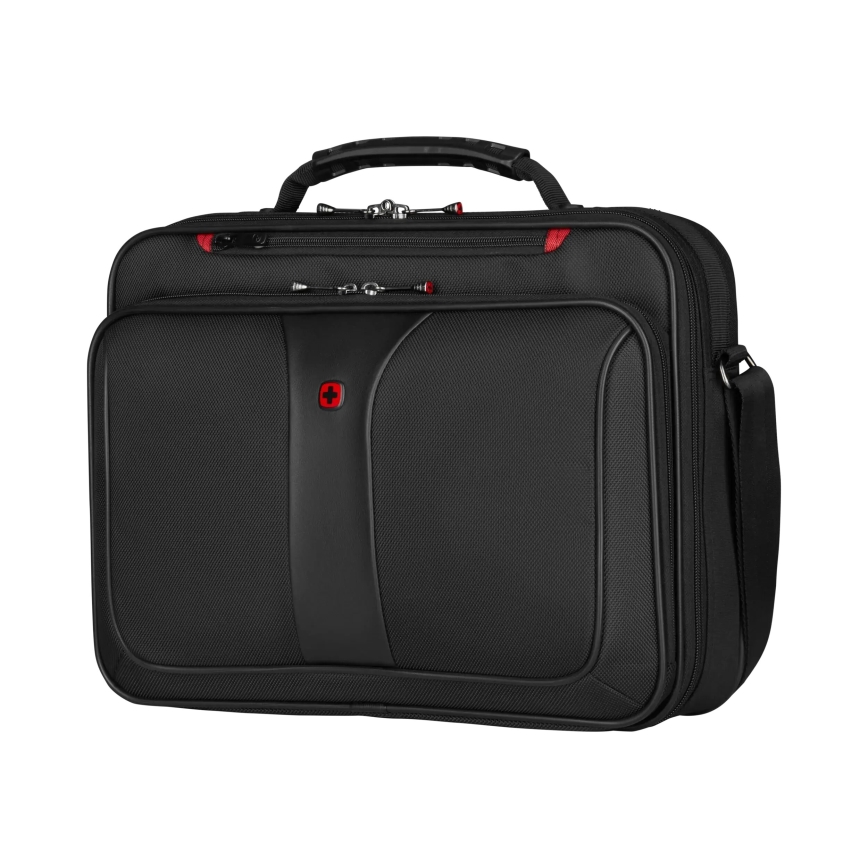Wenger - Τσάντα για laptop 15 l 16 Legacy μαύρο