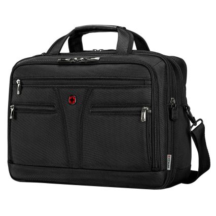 Wenger - Τσάντα για laptop 19 l 14-16 με θήκη για tablet 10 BC Αστέρι μαύρο