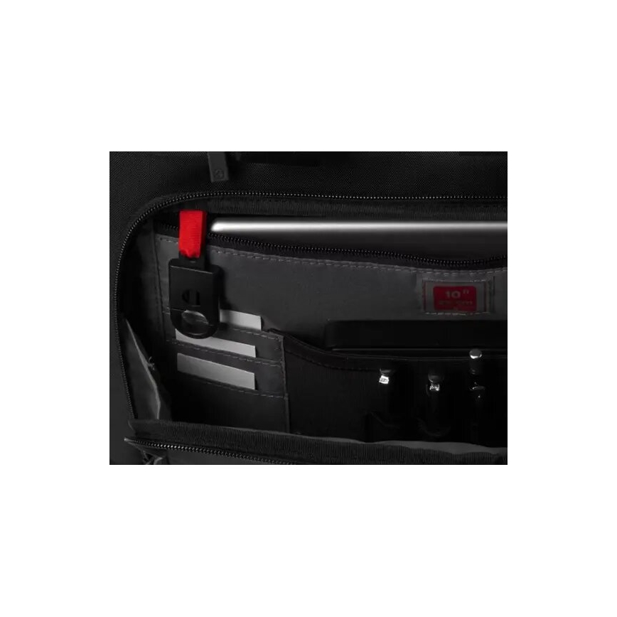 Wenger - Τσάντα για laptop 8 l 16 με θήκη για tablet 10 Source μαύρο