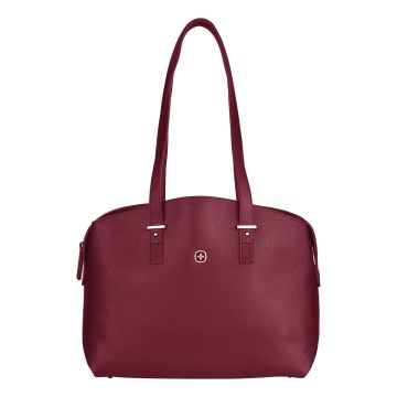 Wenger - Γυναικεία τσάντα με θήκη για laptop 14 l 14 RosaElli μπορντώ