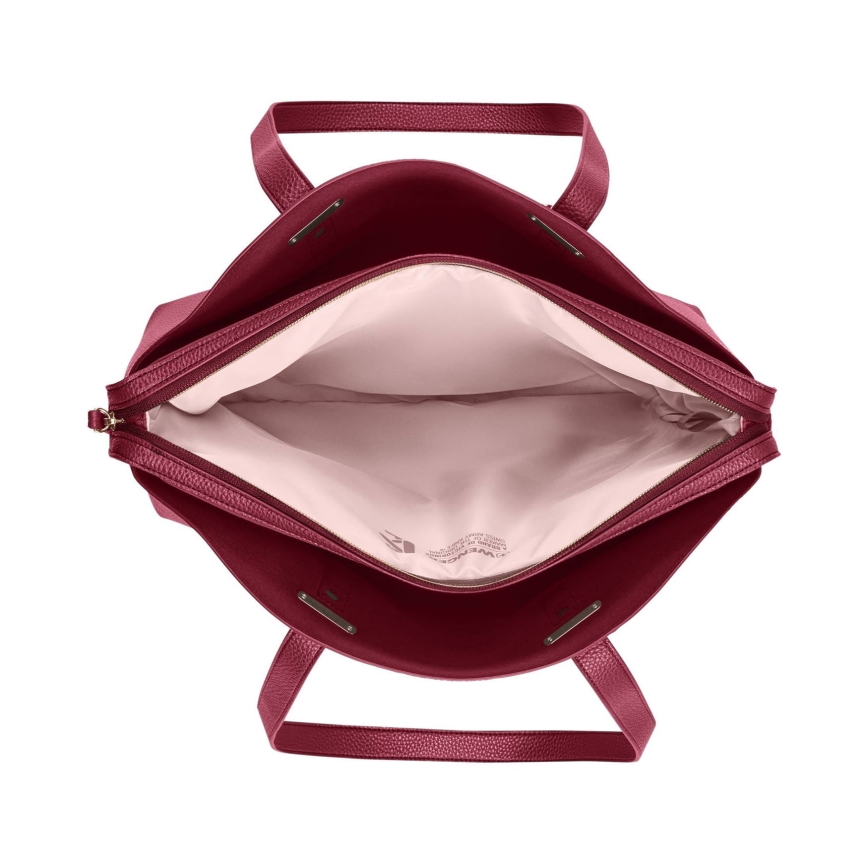 Wenger - Γυναικεία τσάντα με θήκη για laptop 14 l 14 RosaElli μπορντώ