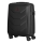 Wenger - Βαλίτσα ταξιδιού με ρόδες 36 l Prymo μαύρο