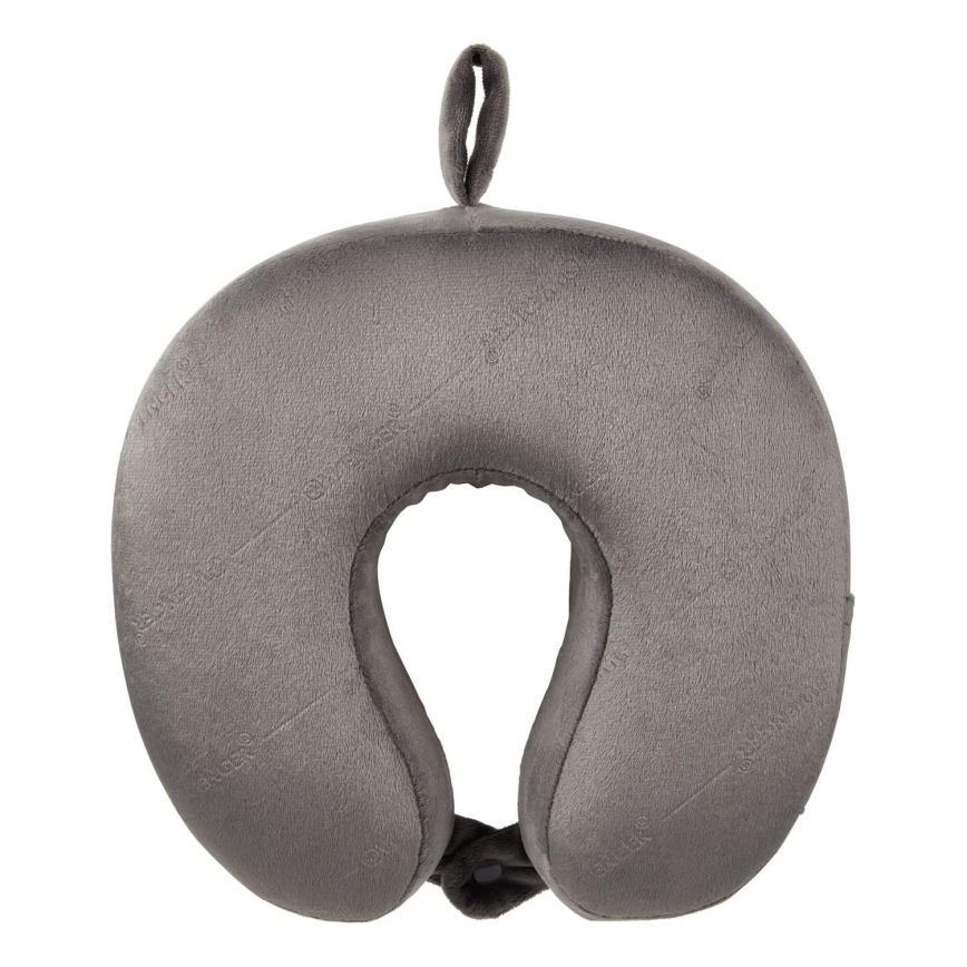 Wenger - Μαξιλαράκι ταξιδίου memory foam γκρι