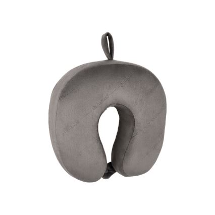 Wenger - Μαξιλαράκι ταξιδίου memory foam γκρι