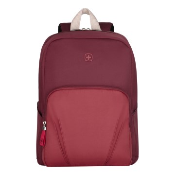 Wenger - Σακίδιο πλάτης - Backpack για Laptop 20 l 15,6" με θήκη για tablet 10" Κίνηση κόκκινο