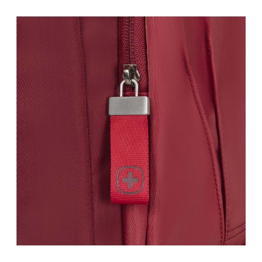 Wenger - Σακίδιο πλάτης - Backpack για Laptop 20 l 15,6" με θήκη για tablet 10" Κίνηση κόκκινο