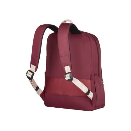 Wenger - Σακίδιο πλάτης - Backpack για Laptop 20 l 15,6" με θήκη για tablet 10" Κίνηση κόκκινο