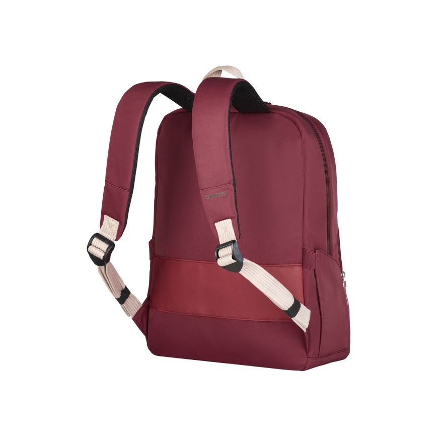 Wenger - Σακίδιο πλάτης - Backpack για Laptop 20 l 15,6" με θήκη για tablet 10" Κίνηση κόκκινο