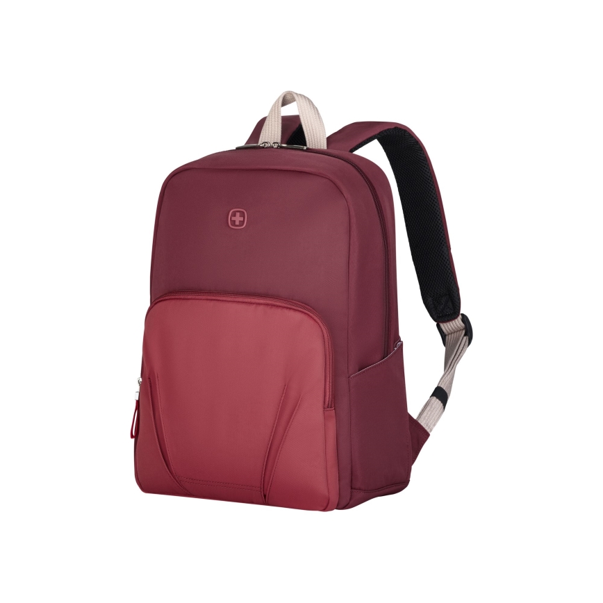 Wenger - Σακίδιο πλάτης - Backpack για Laptop 20 l 15,6" με θήκη για tablet 10" Κίνηση κόκκινο