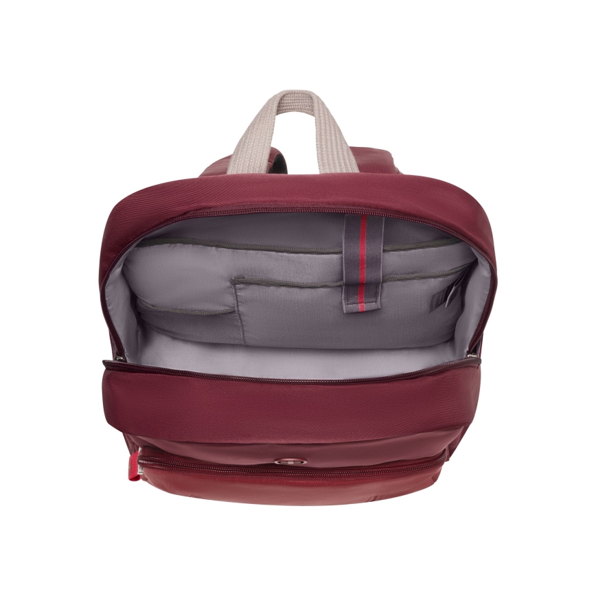 Wenger - Σακίδιο πλάτης - Backpack για Laptop 20 l 15,6" με θήκη για tablet 10" Κίνηση κόκκινο