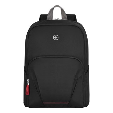 Wenger -Σακίδιο πλάτης - Backpack για Laptop  20 l 15,6" με θήκη για tablet 10" Κίνηση μαύρο