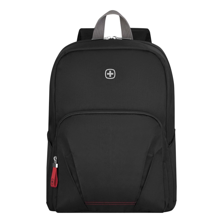 Wenger -Σακίδιο πλάτης - Backpack για Laptop  20 l 15,6" με θήκη για tablet 10" Κίνηση μαύρο